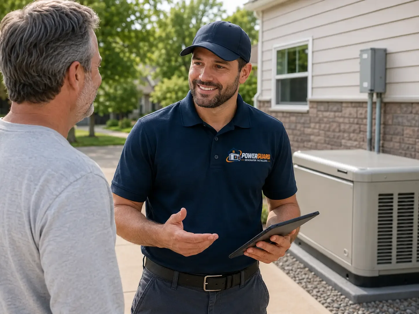 Generator Installation Doss, TX FAQs